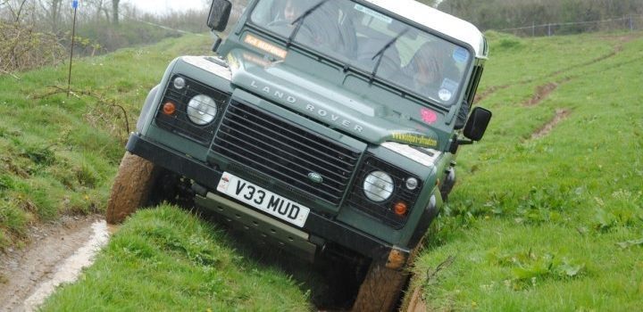 Off Road 4x4 Experience