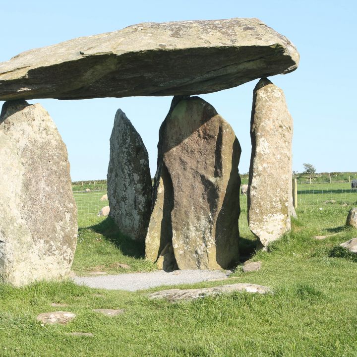 Pentre Ifan Woodland Walk