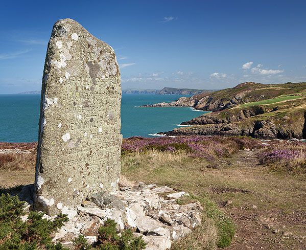 Goodwick and Llanwnda circular walk