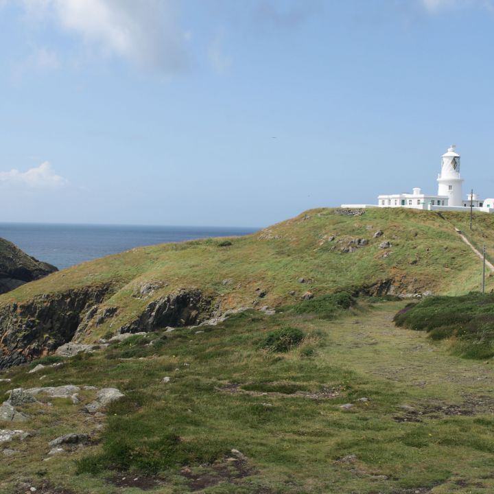 Strumble Head and Pwll-deri