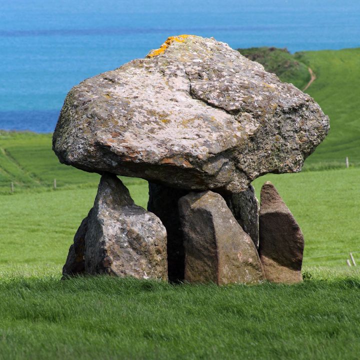 Carreg Samson