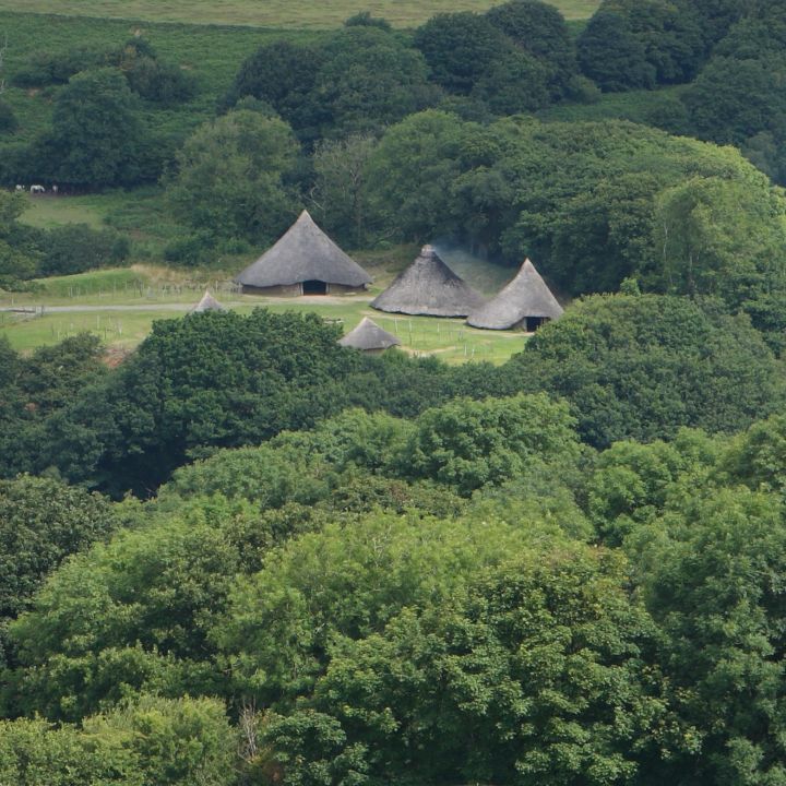 Castell Henllys