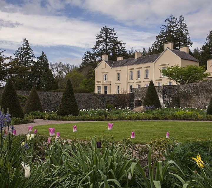 Aberglasney Gardens