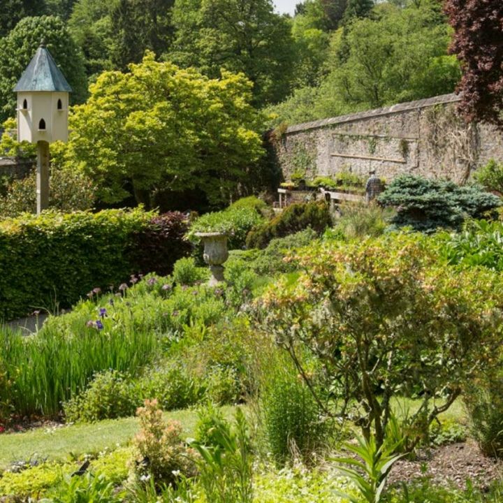 Colby Woodland Garden