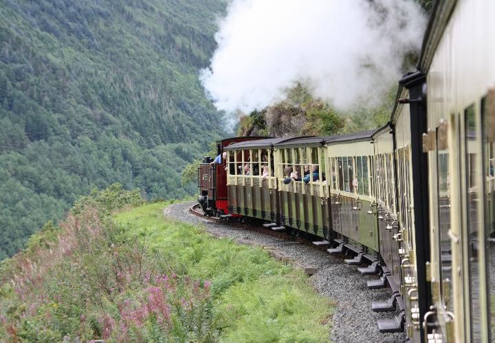 Vale of Rheidol Railway