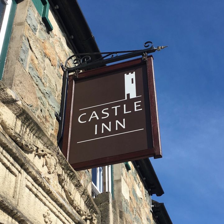 Castle Inn bar & restaurant