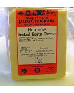 Pant Mawr Farmhouse Cheeses