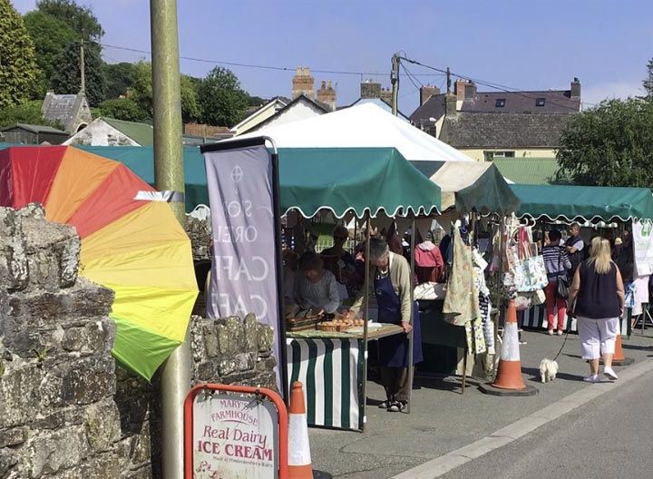 St Dogmaels Local Producers Market