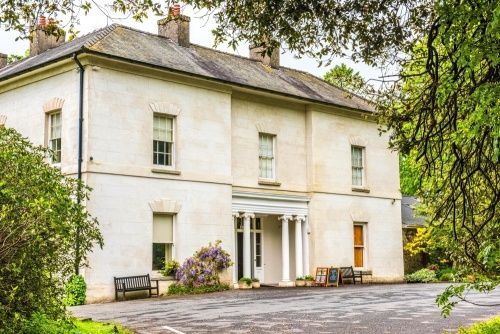 Scolton Manor
