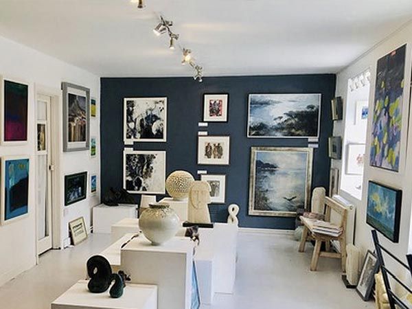 The Gallery, Newport