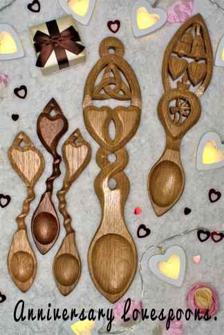 Lovespoon Workshop