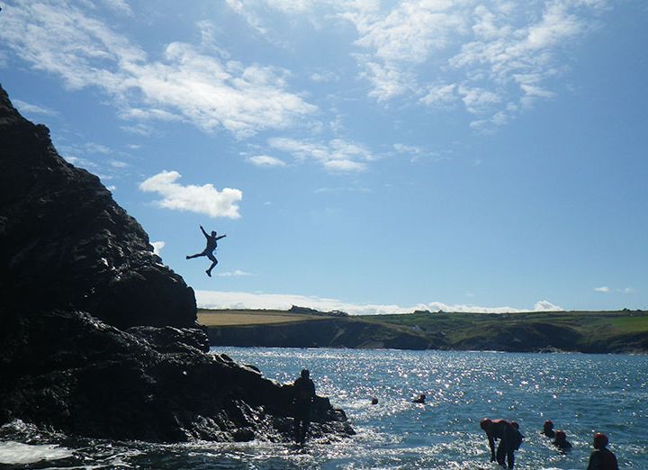 Coasteering - Celtic Quest