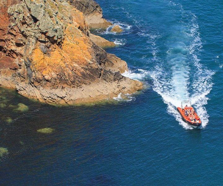 Boat Trips - Voyages of Discovery