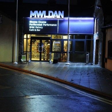 Theatres - Mwldan