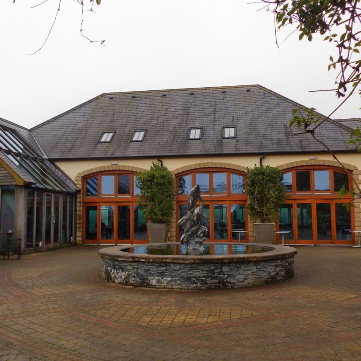 Concert venue - Rhosygilwen