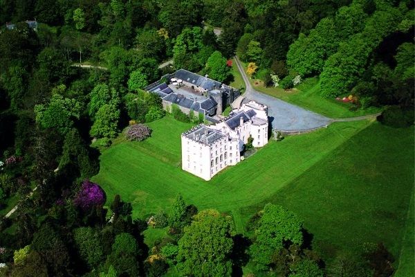 Picton Castle Gardens