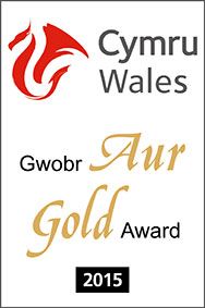 Gold Award 2015