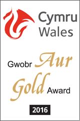 Gold Award 2016