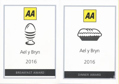 AA Breakfast & Dinner Awards