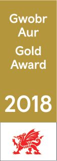 Gold Award 2018